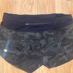 Lululemon Speed Up